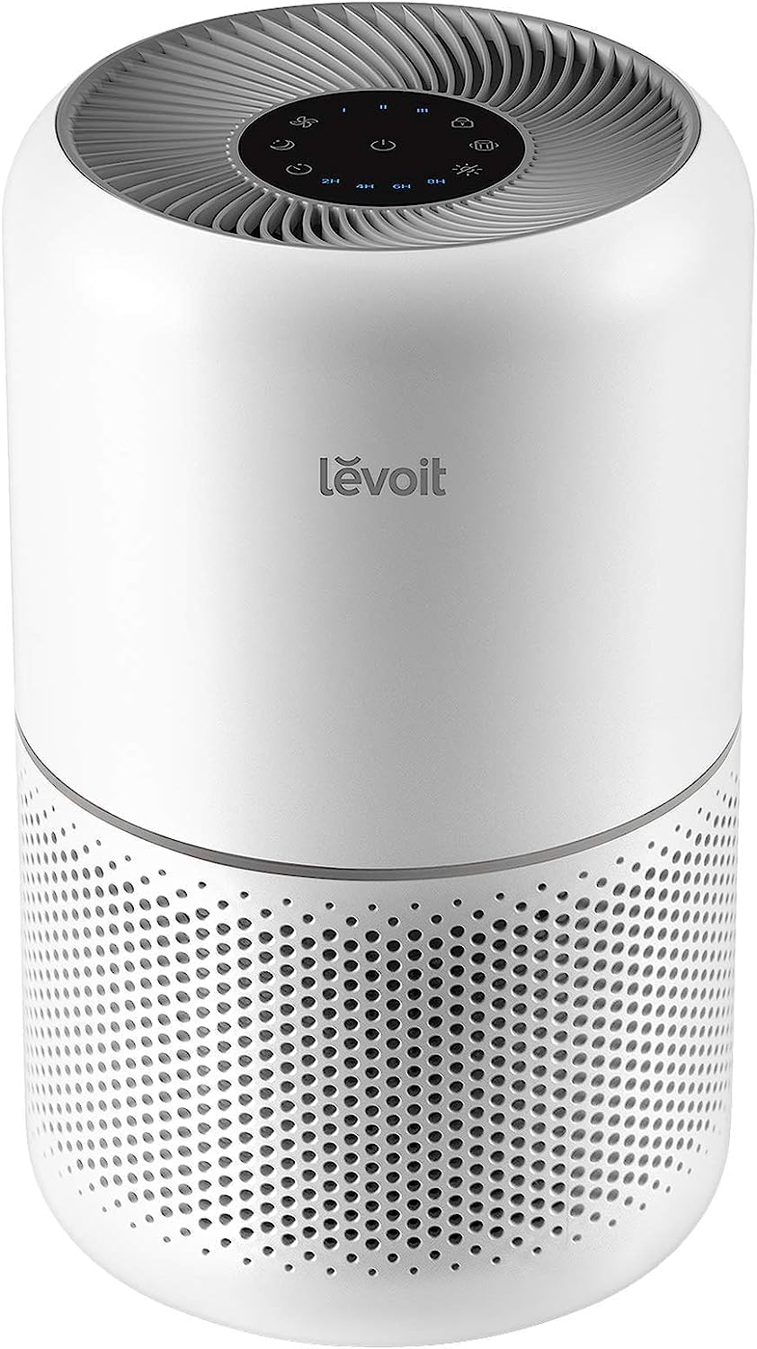LEVOIT Core 300-P Air Purifier, White